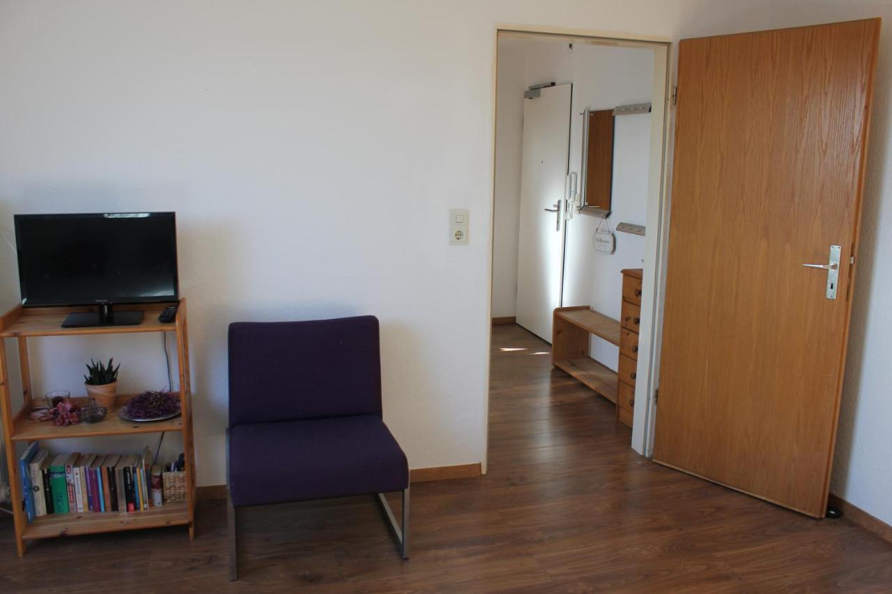 Ruhige Dachgeschosswohnung Seelze Buitenkant foto