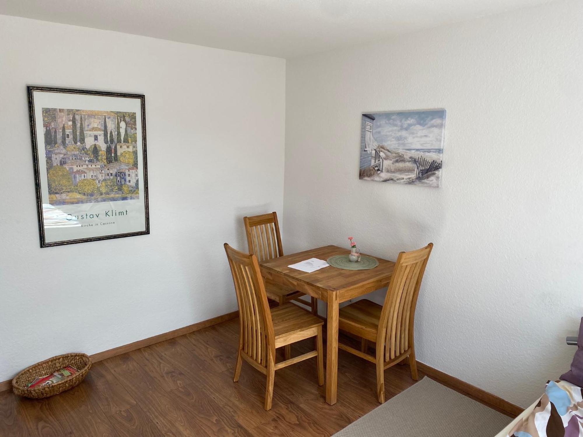 Ruhige Dachgeschosswohnung Seelze Buitenkant foto